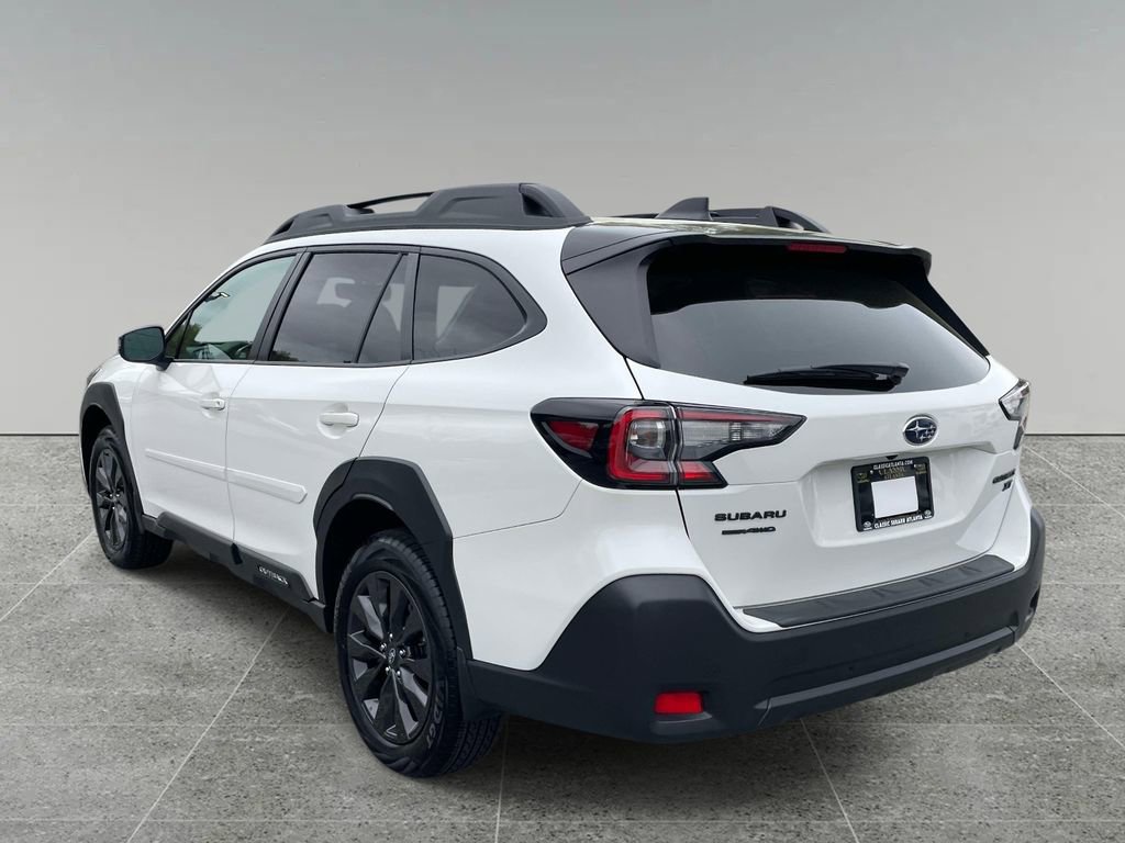 2025 Subaru Outback Onyx Edition XT