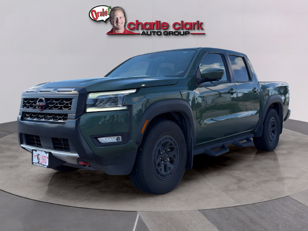 Used 2025 Nissan Frontier Pro-X w/ Pro Convenience Package