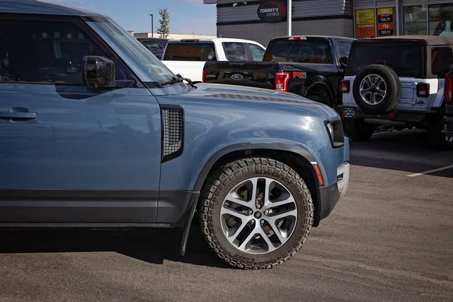 2020 Land Rover Defender 110 S