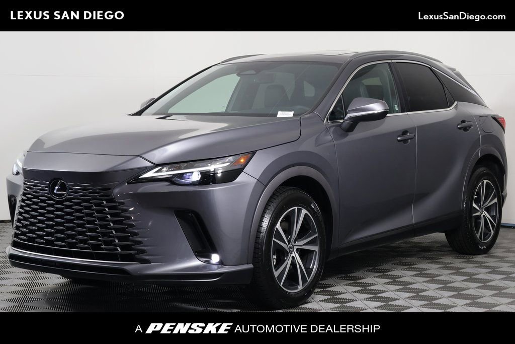 2023 Lexus RX 350 Premium Plus