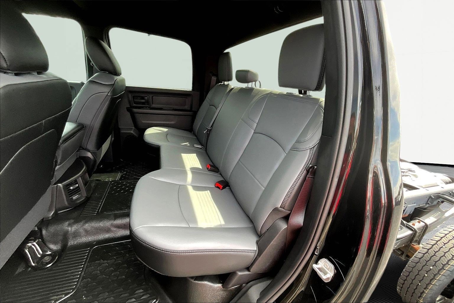 2026 RAM 4500 Tradesman