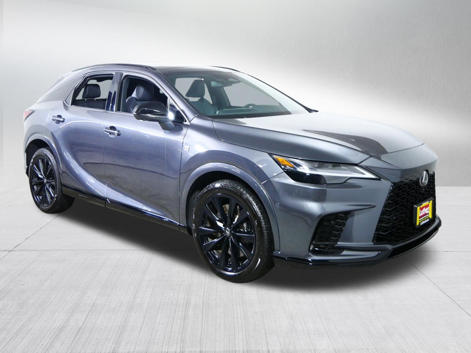 Used 2025 Lexus RX 500h for Sale Near Me - Autotrader