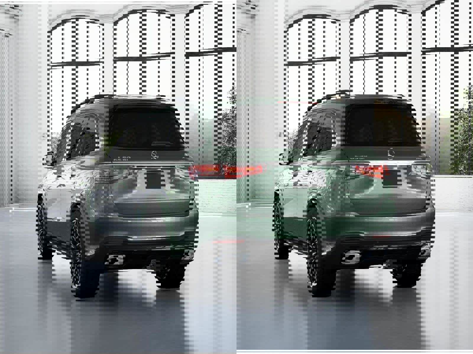 2026 Mercedes-Benz GLS 580 4MATIC