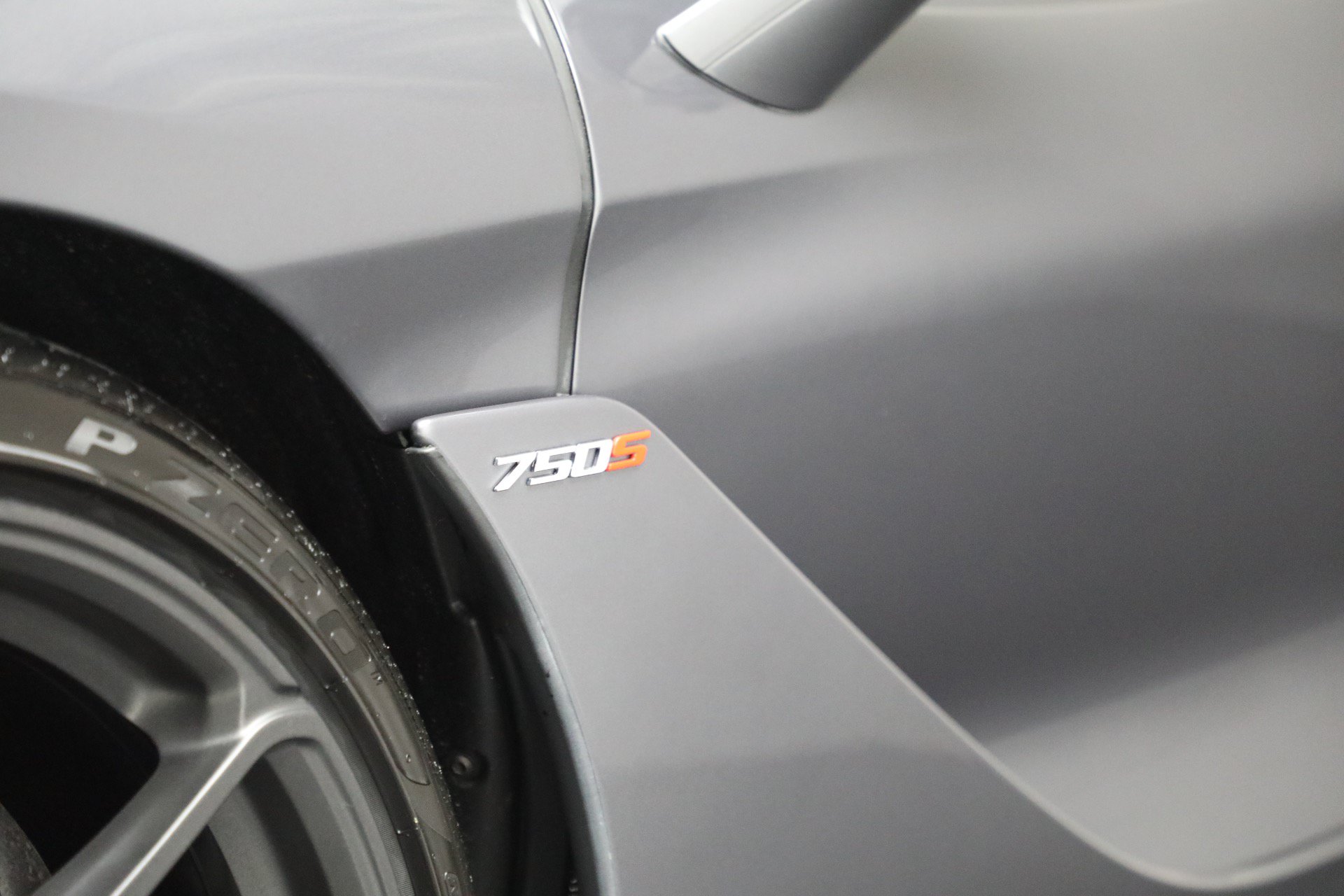 Used 2024 McLaren 750S Spider photo 37