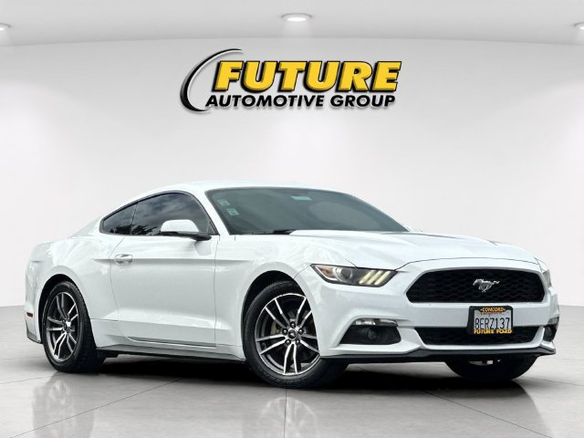 Used 2017 Ford Mustang Premium