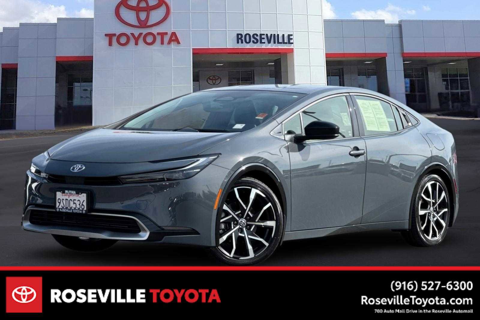 2024 Toyota Prius Prime XSE Premium