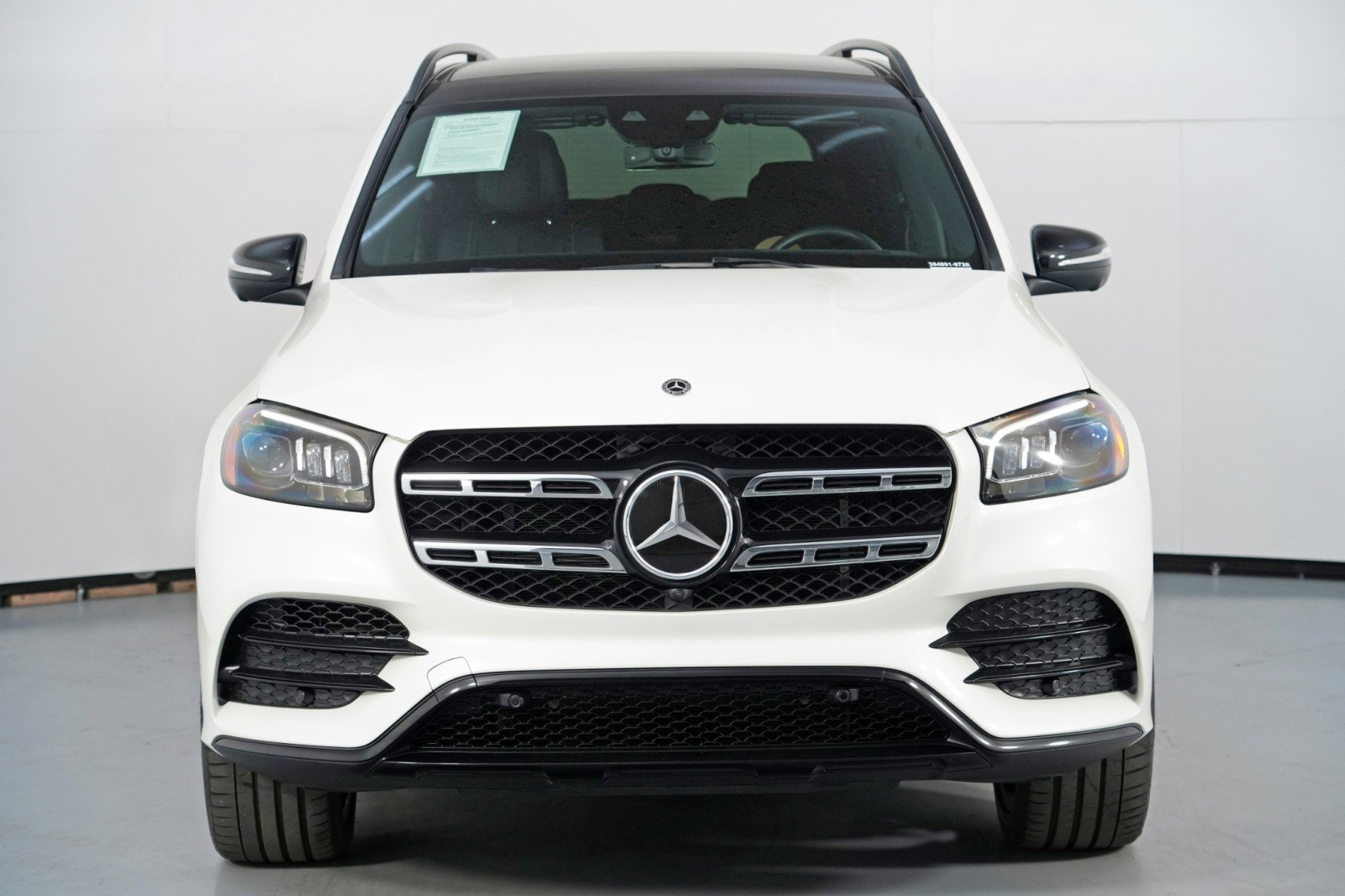 2021 Mercedes-Benz GLS 580 4MATIC