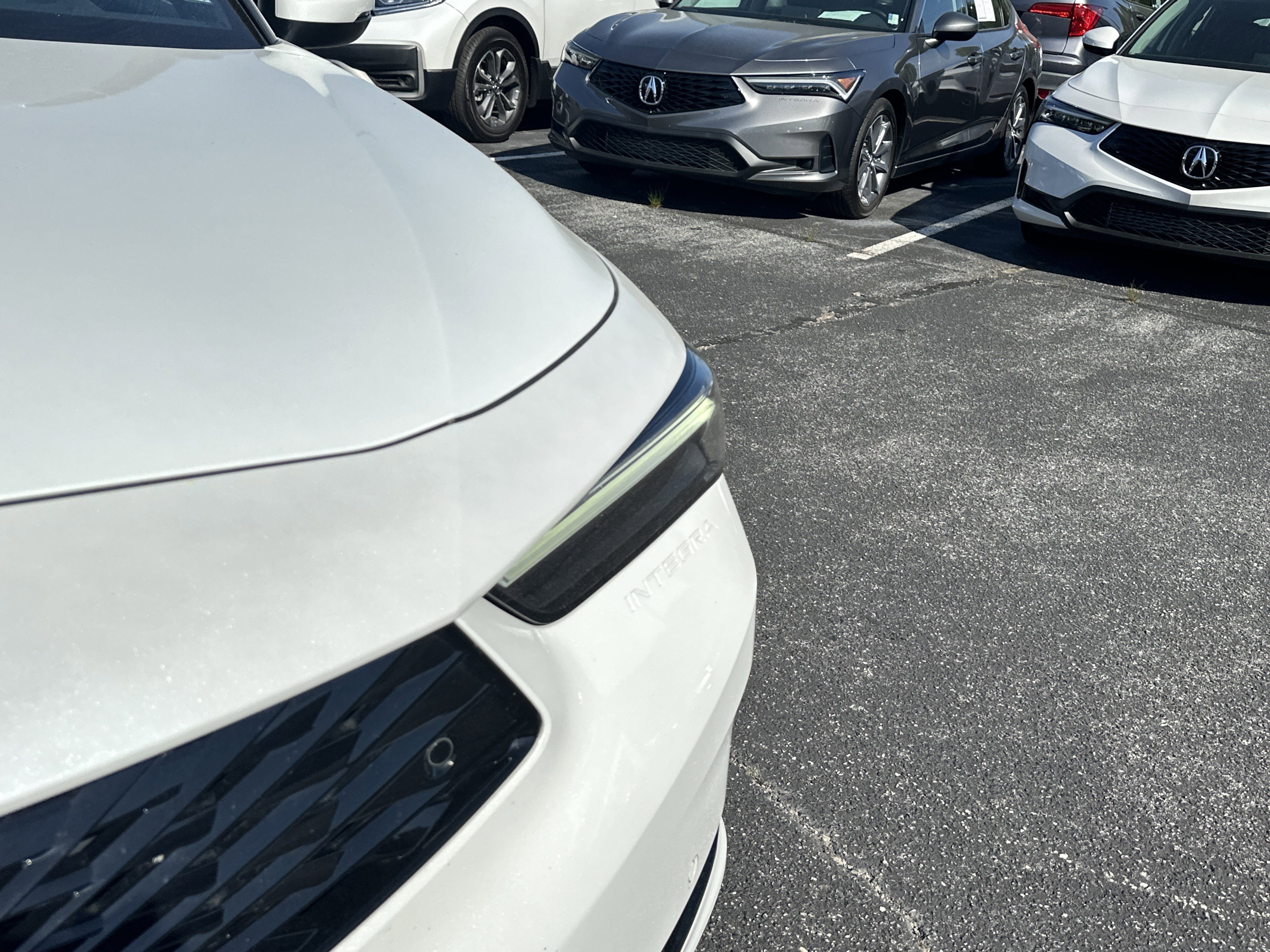 2023 Acura Integra A-Spec