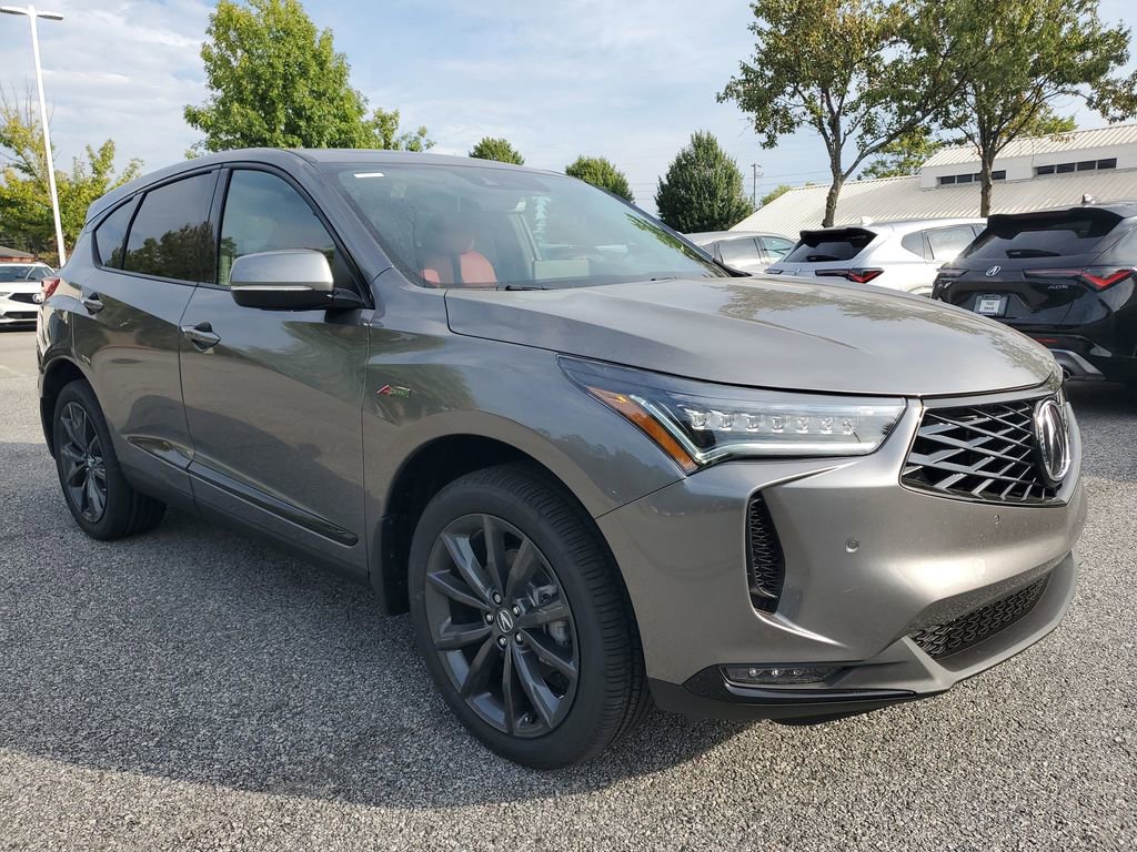 2025 Acura RDX A-Spec