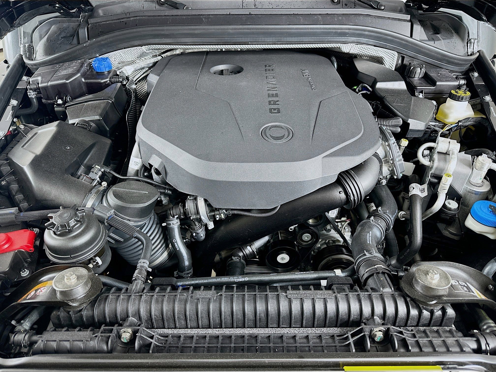 2026 INEOS Grenadier