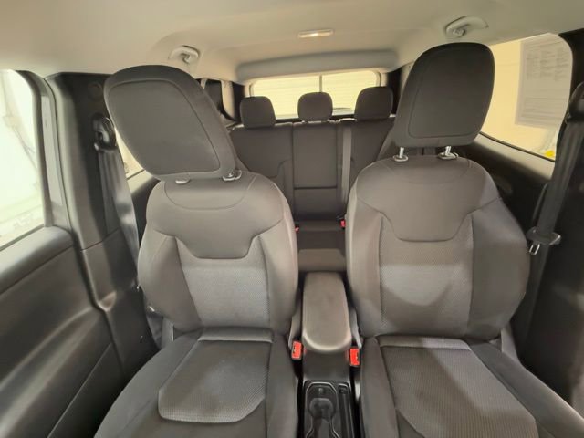 2019 Jeep Renegade Altitude