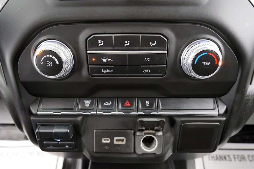 2021 GMC Sierra 3500 4x4 Crew Cab