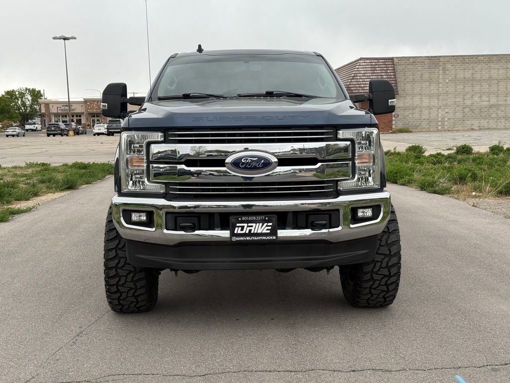 2019 Ford F250 Lariat