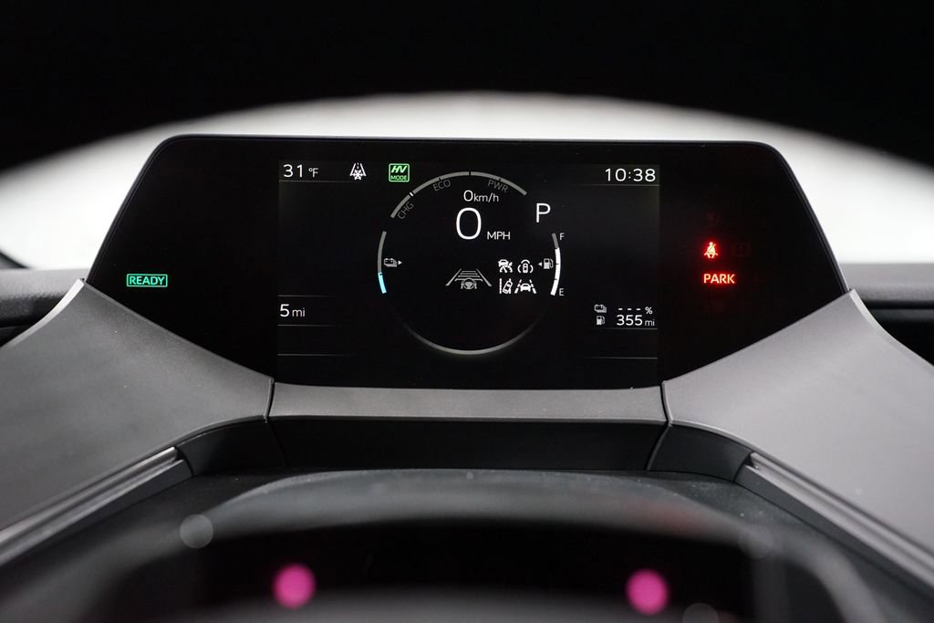 2026 Toyota Prius Plug-In Hybrid