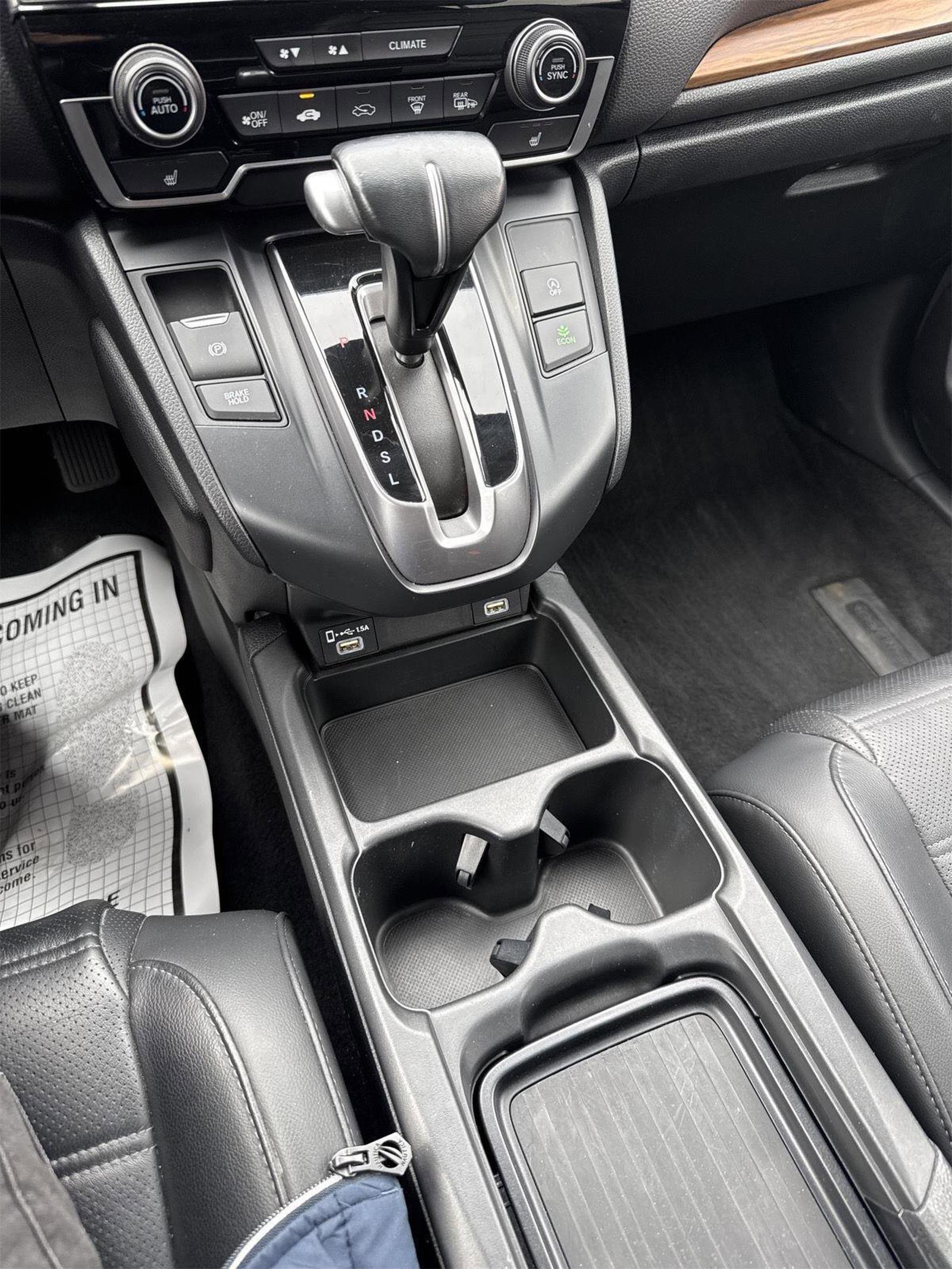 2020 Honda CR-V EX-L