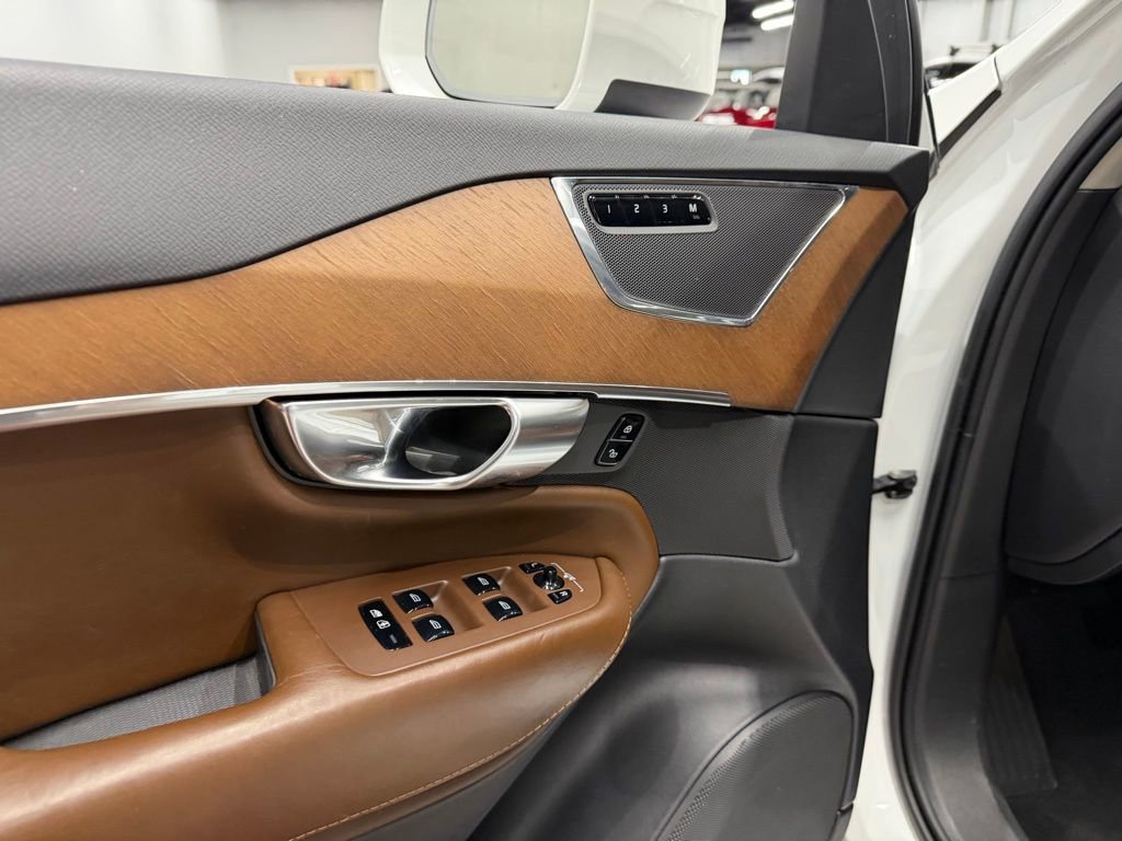 2018 Volvo Xc90 T6 Inscription