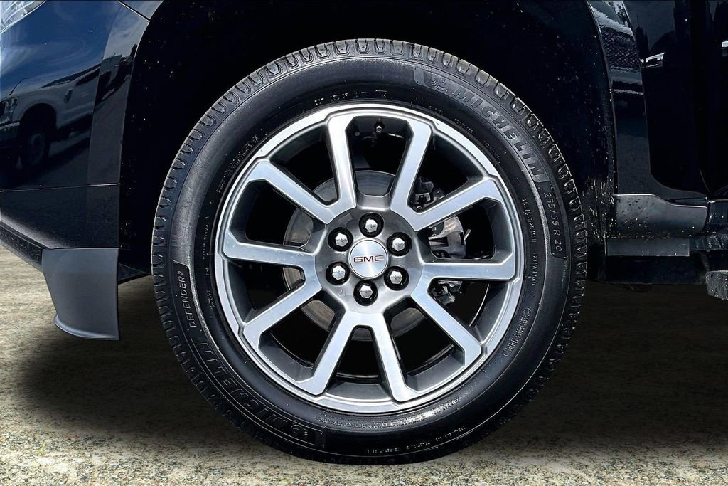 2021 GMC Canyon Denali