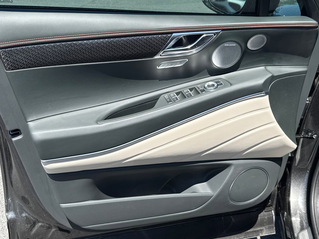 2025 Genesis Gv80 3.5T e-SC