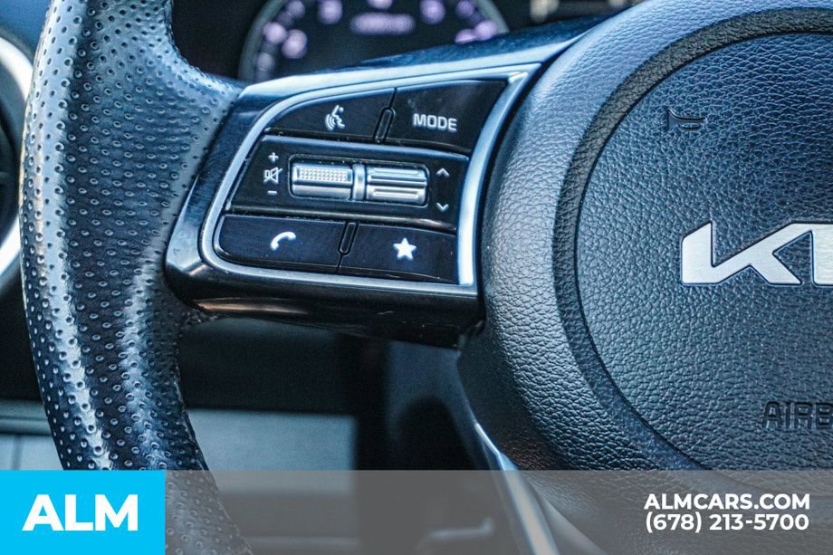 2023 Kia Forte GT-Line