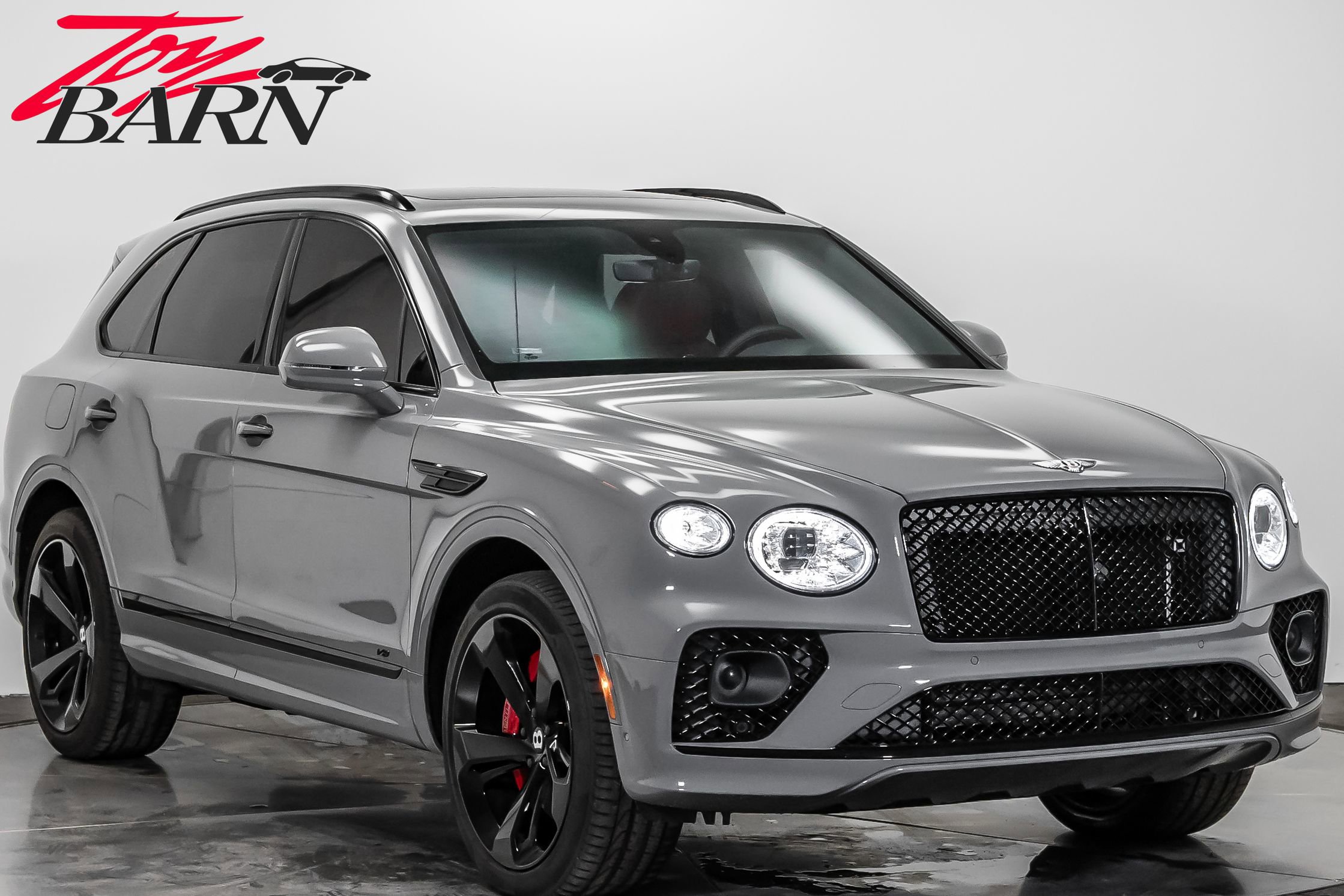 2022 Bentley Bentayga