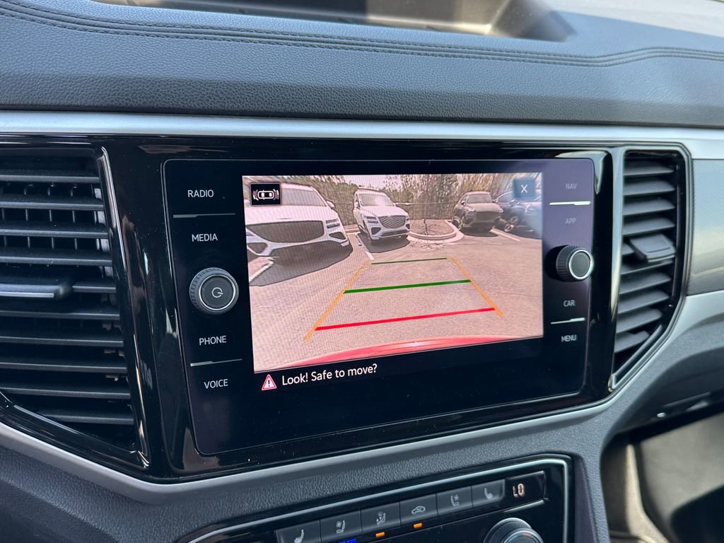 2021 Volkswagen Atlas Cross Sport SEL Premium