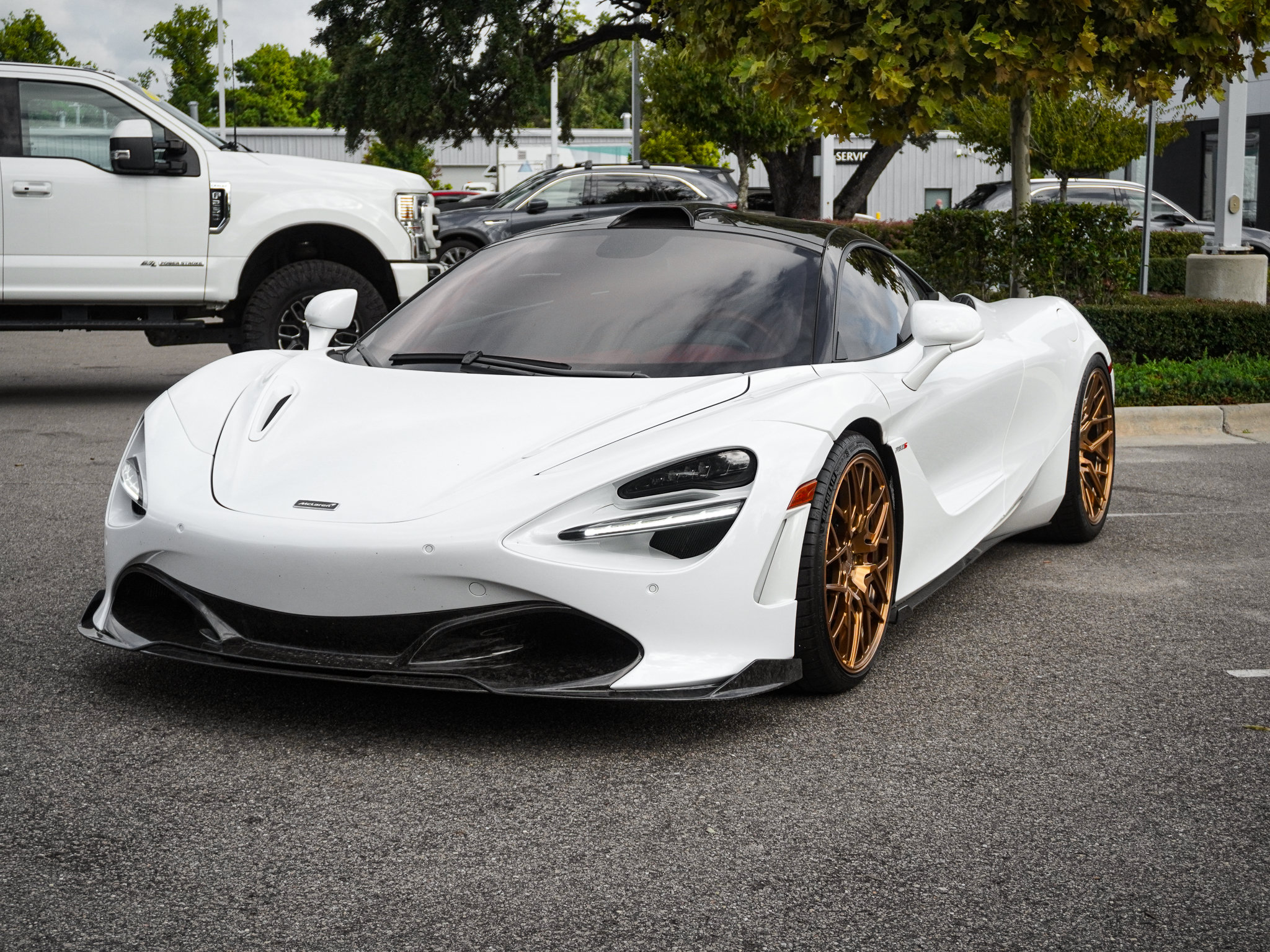 Used 2019 McLaren 720S photo 8
