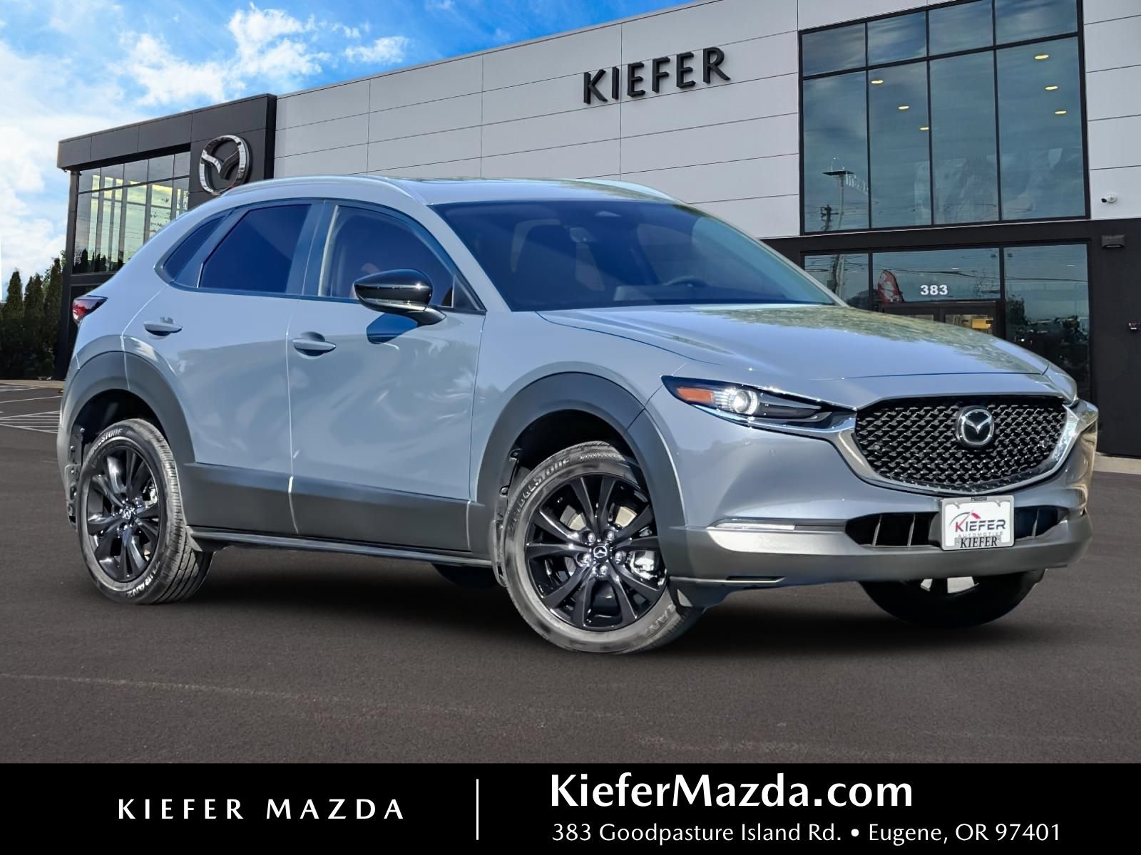 Certified 2026 MAZDA CX-30 AWD 2.5 S