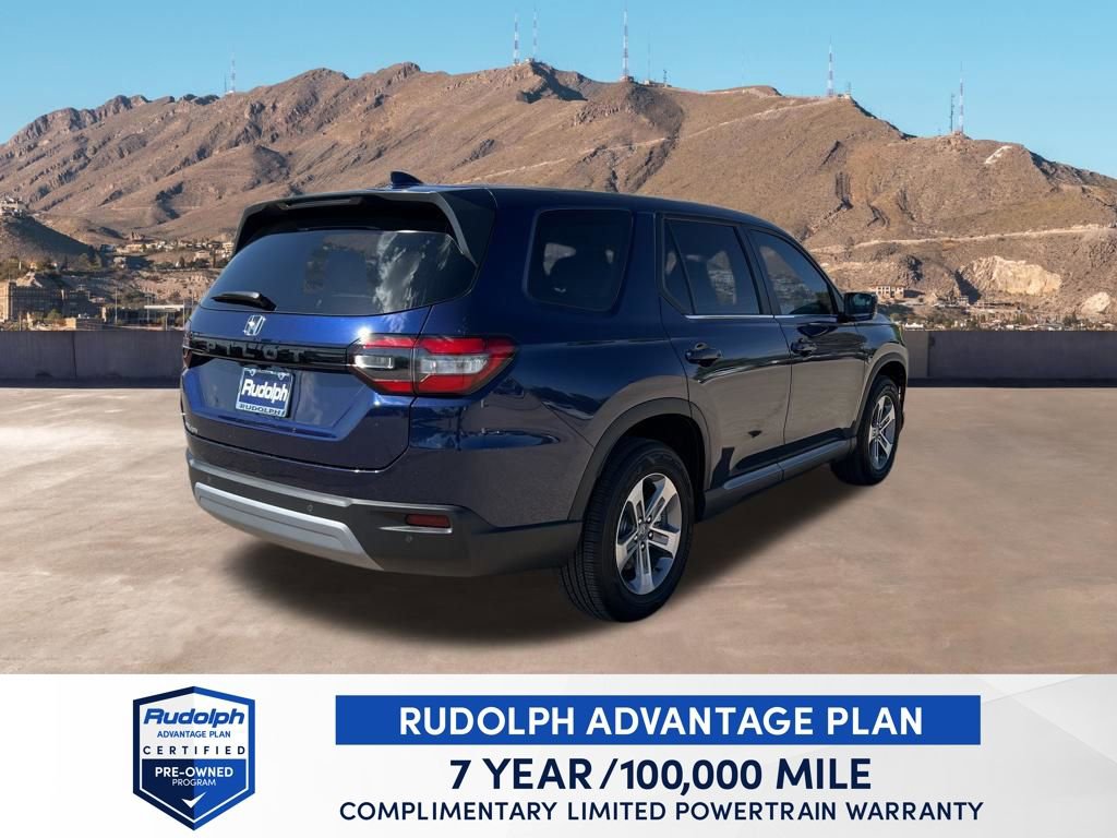 2025 Honda Pilot EX-L