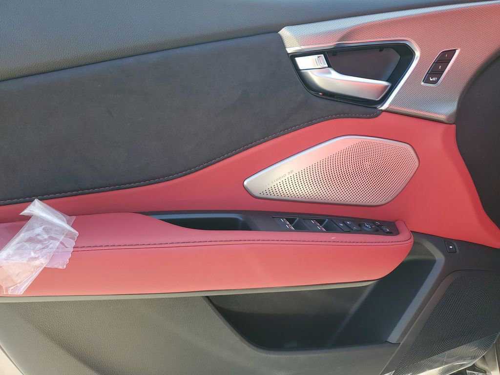 2026 Acura RDX A-Spec