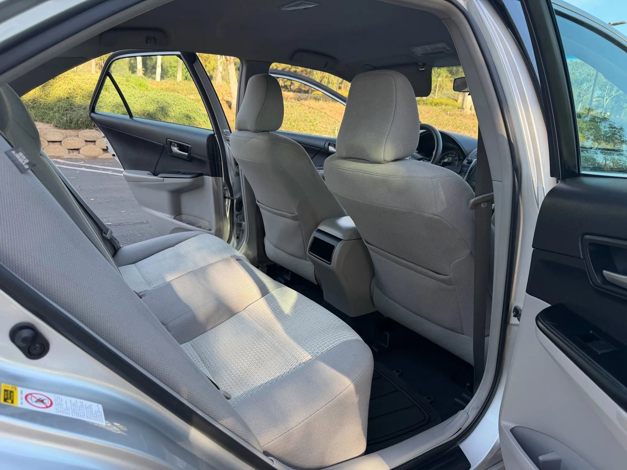 2013 Toyota Camry LE