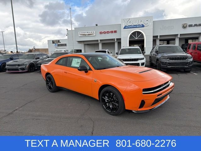 2026 Dodge Charger Scat Pack