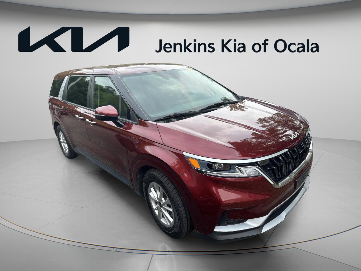 Used 2024 Kia Carnival LX