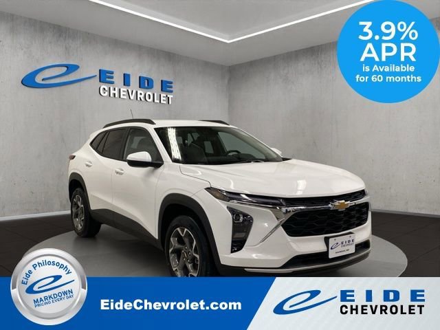New 2026 Chevrolet Trax LT w/ Driver Confidence Package