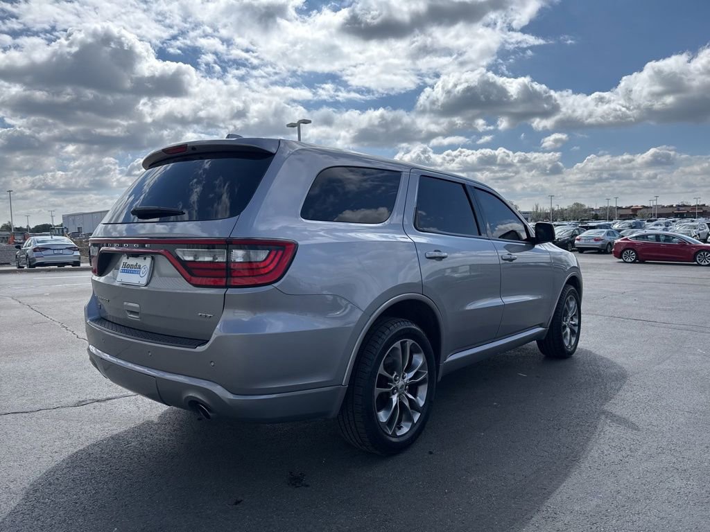 2020 Dodge Durango GT