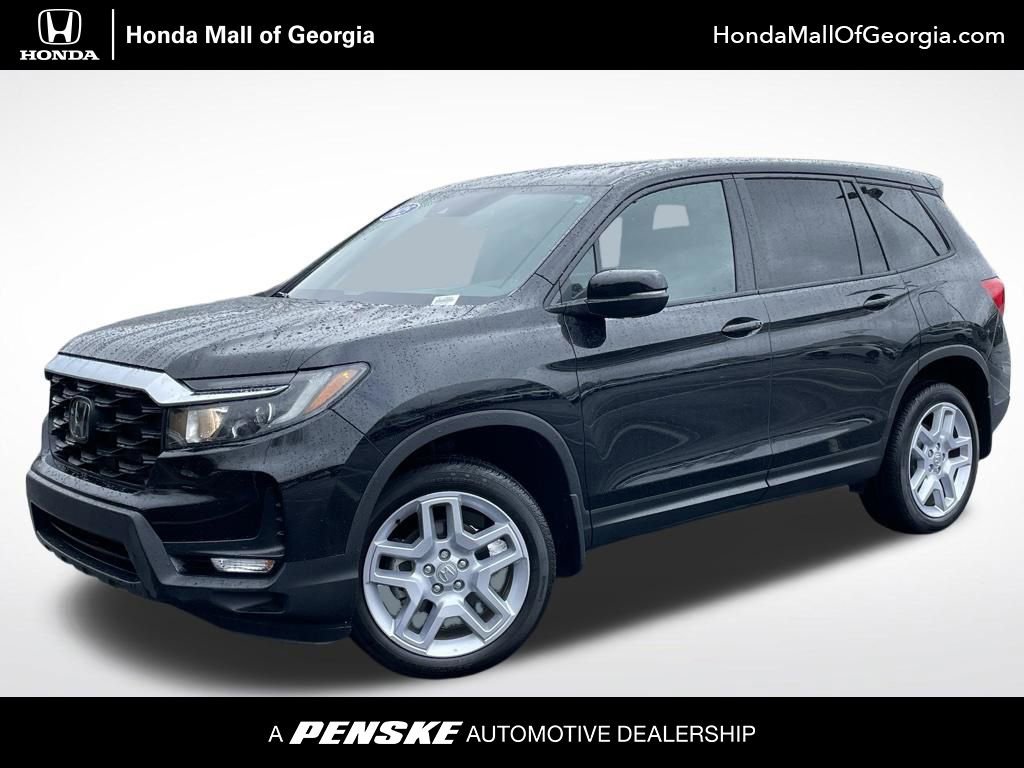 2025 Honda Passport EX-L