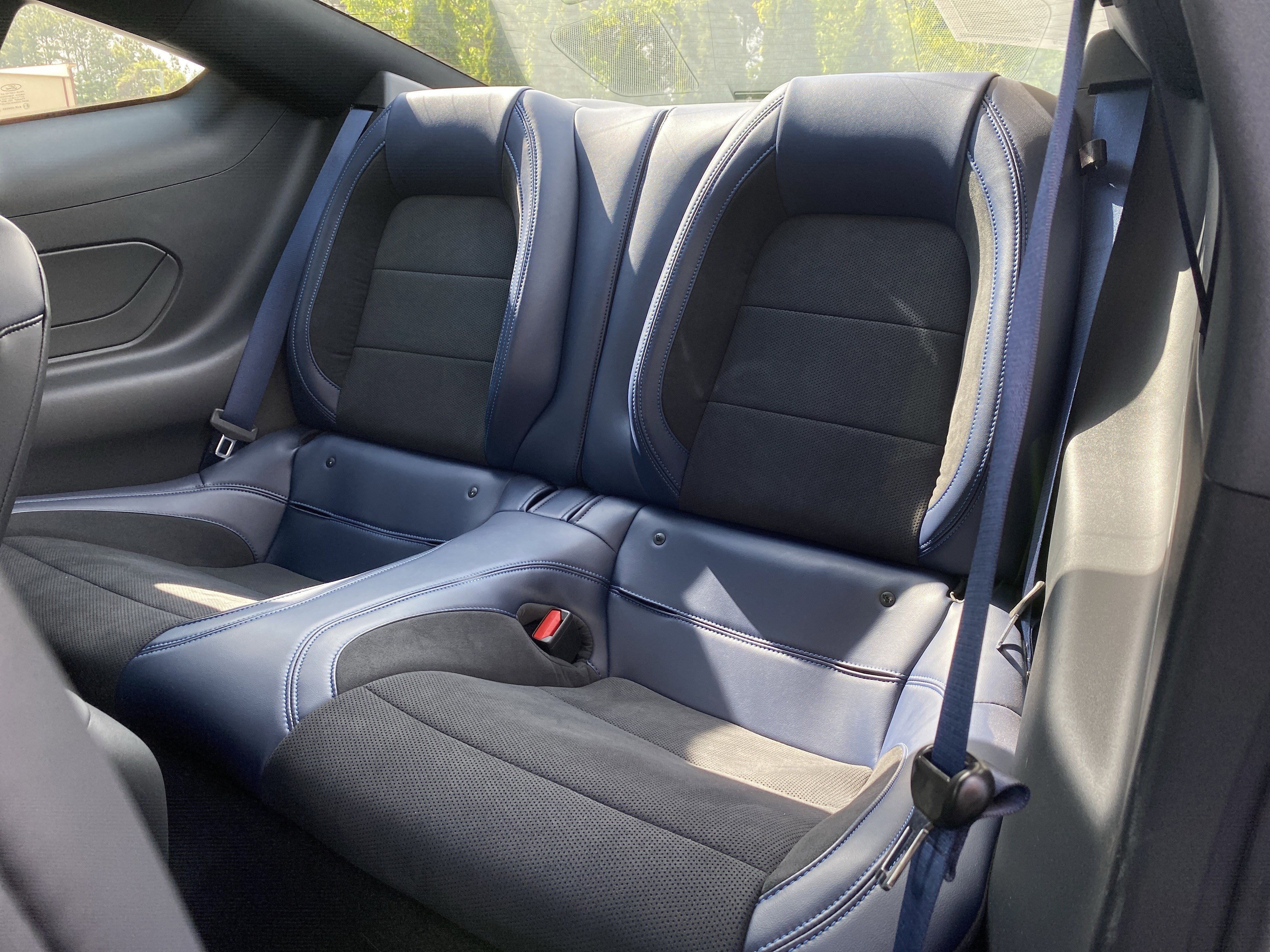 2025 Ford Mustang Dark Horse