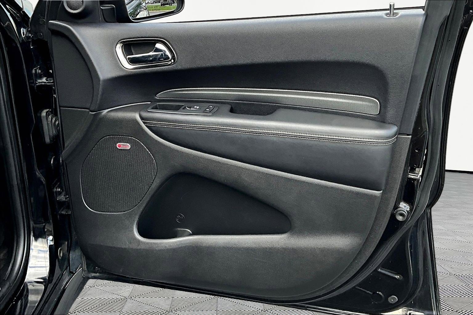 2018 Dodge Durango SRT