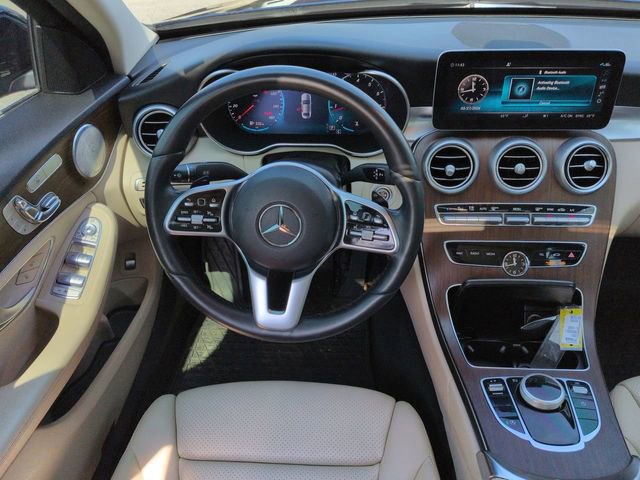 2021 Mercedes-Benz C 300 4MATIC Sedan