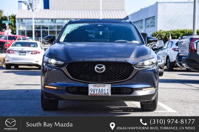 2025 MAZDA CX-30 2.5 Turbo w/ Premium Package