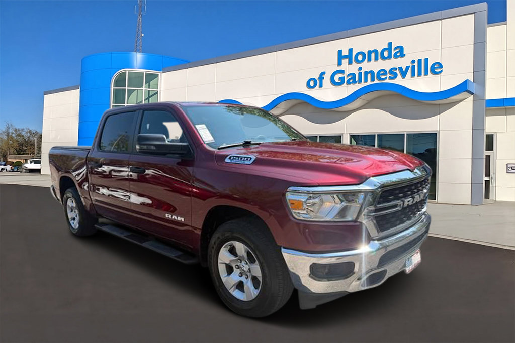 Used 2023 RAM 1500 Big Horn