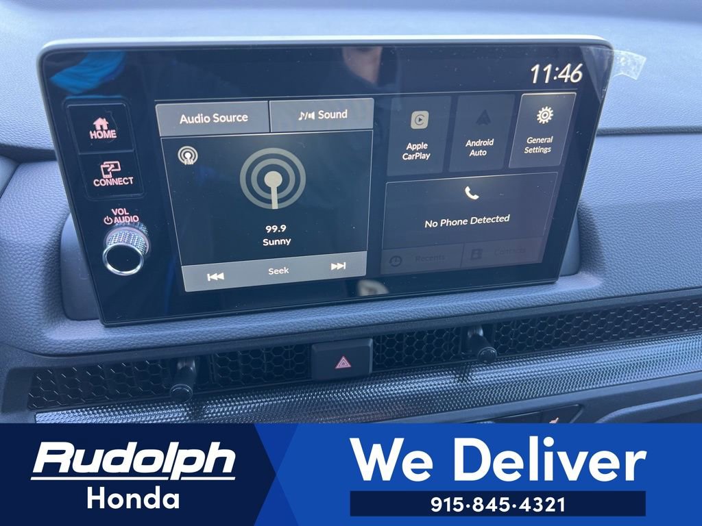 2026 Honda CR-V TrailSport