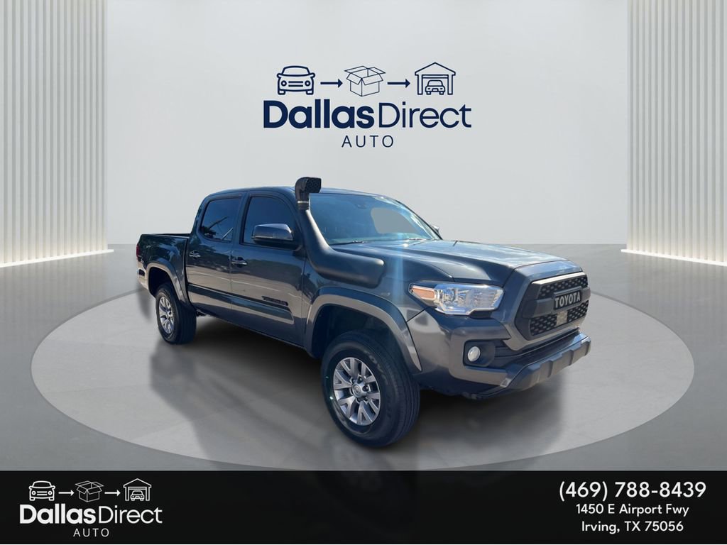 2021 Toyota Tacoma SR5