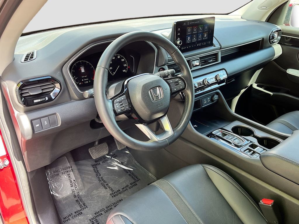 2023 Honda Pilot Touring
