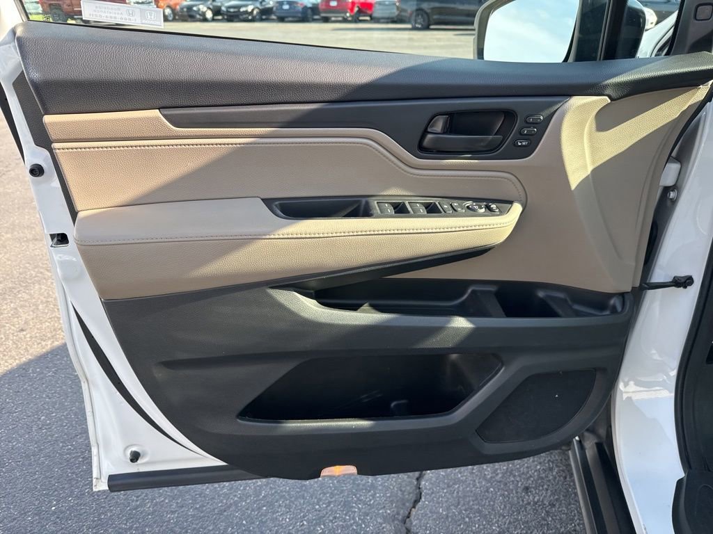 2021 Honda Odyssey EX-L