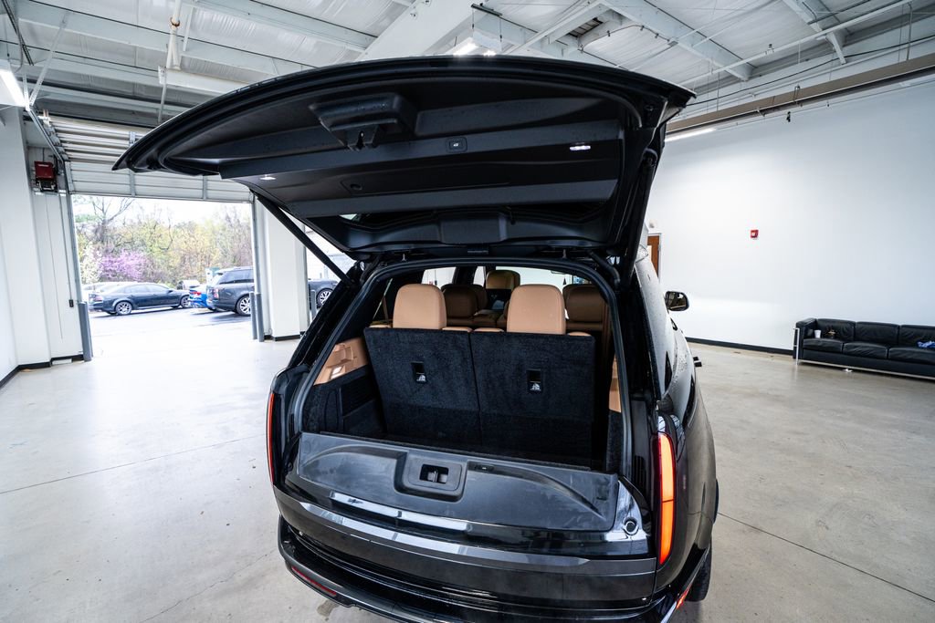 2024 Land Rover Range Rover Long Wheelbase Autobiography