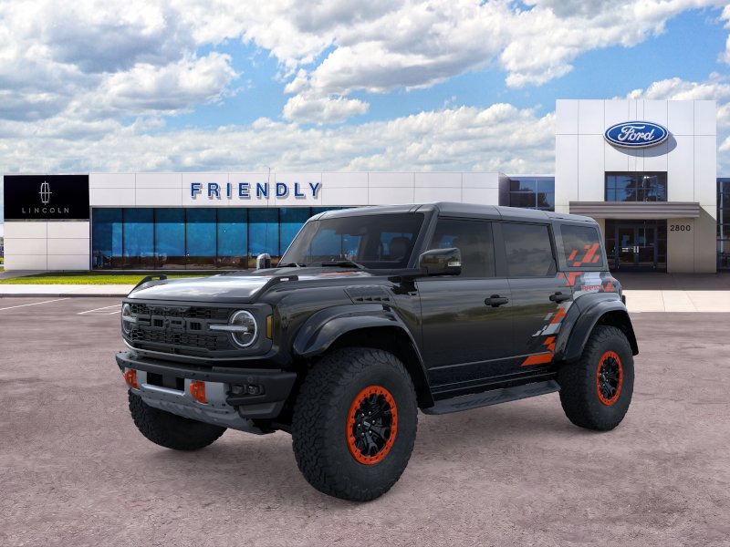 New 2025 Ford Bronco Raptor