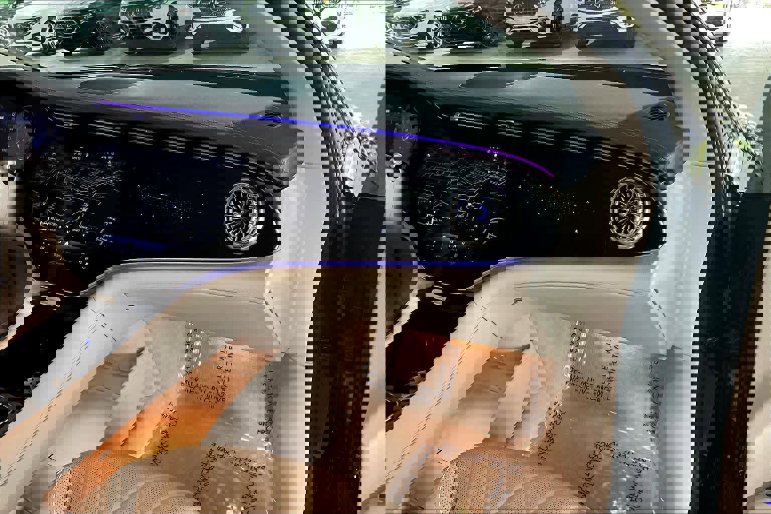 2023 Mercedes-Benz EQS 580 4MATIC Sedan