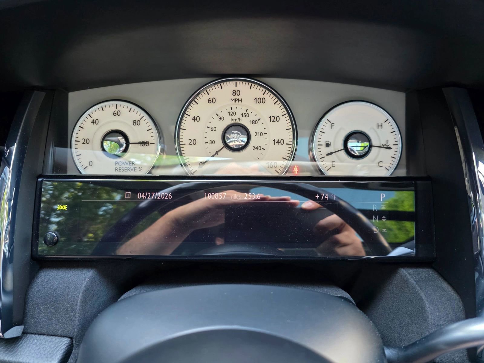 2011 Rolls-Royce Ghost