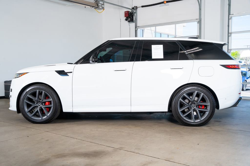 2025 Land Rover Range Rover Sport Dynamic SE