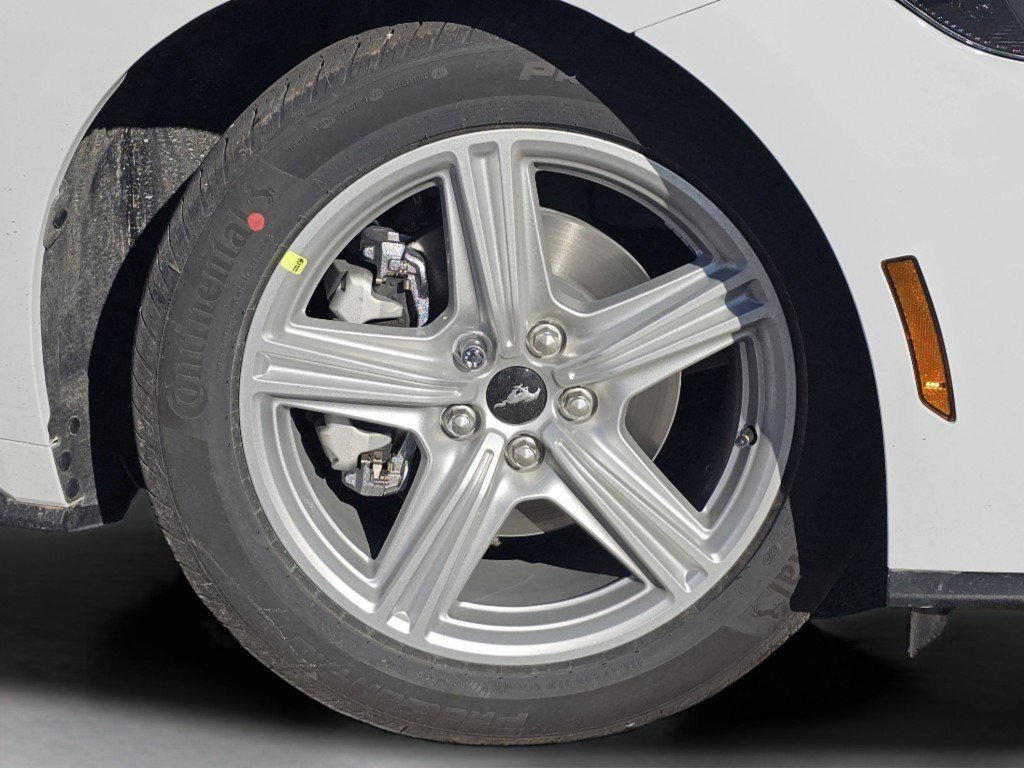 2026 Ford Mustang Premium